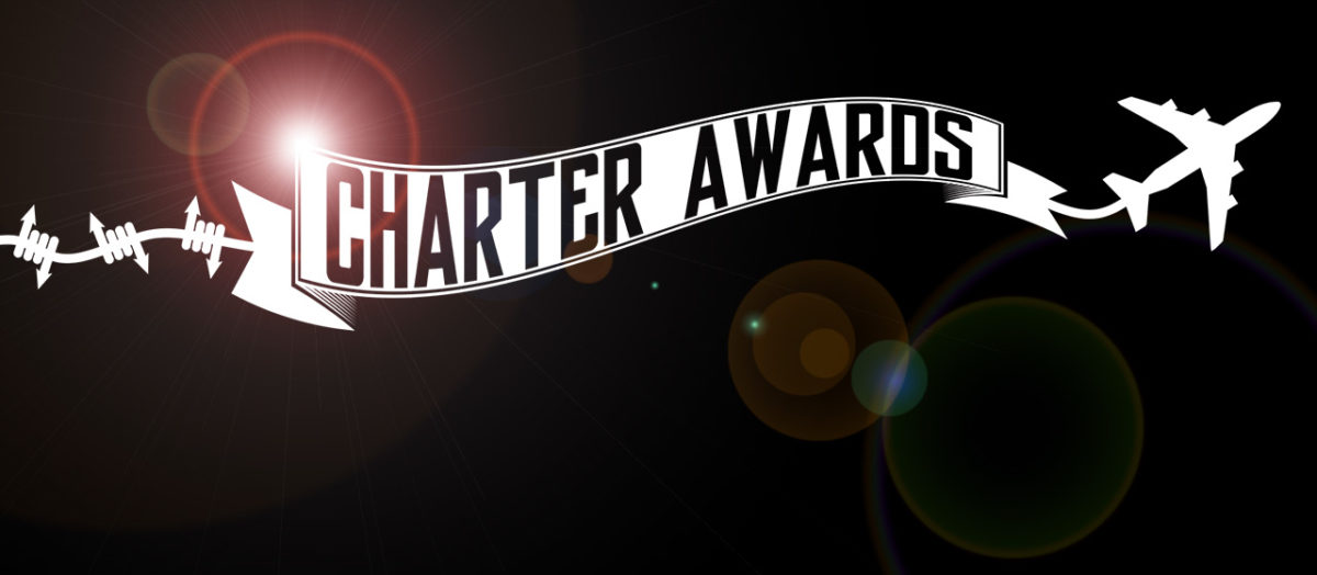 Charter Awards - C'est arrivé près de chez vous