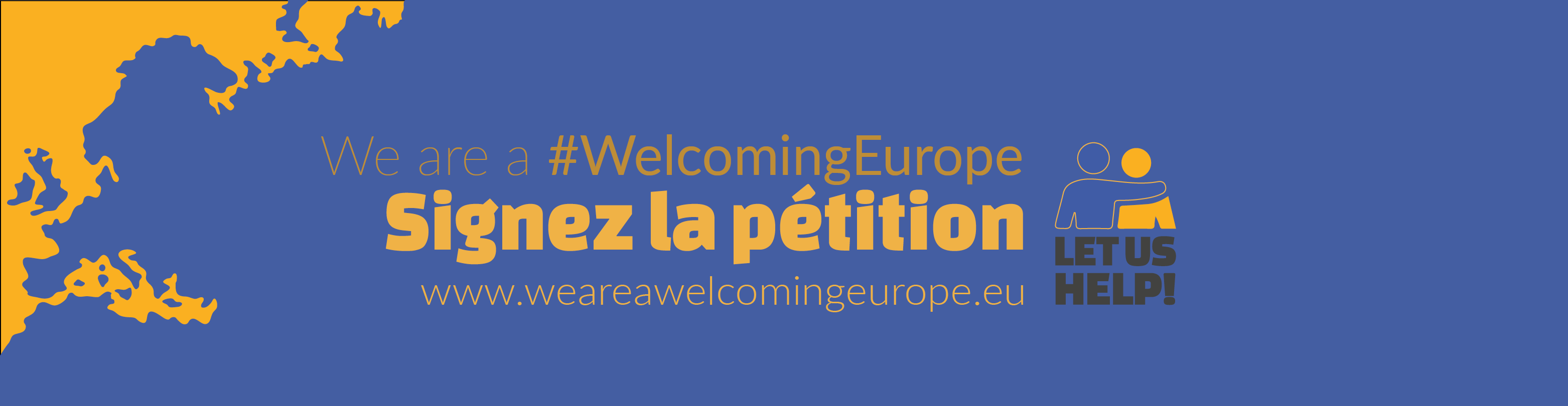 Nous sommes une Europe accueillante : laissez-nous agir !