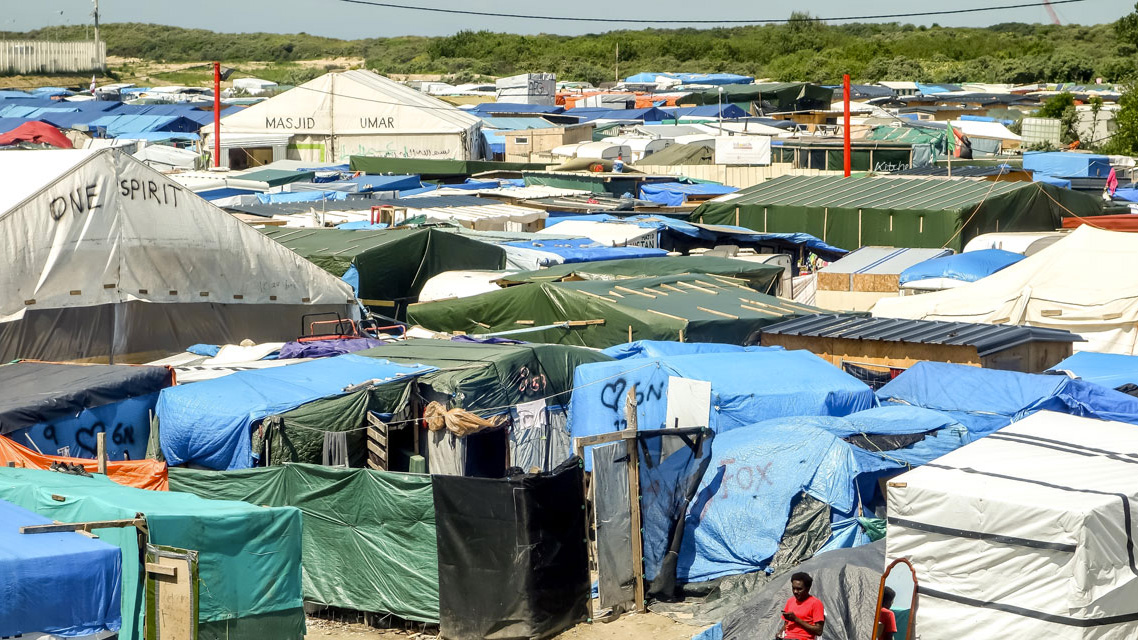 Calais : Lettre ouverte à François Hollande
