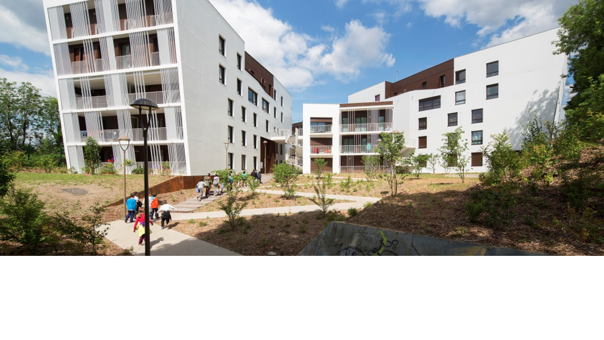 Saint-Ouen-L'Aumône : un exemple de rénovation urbaine réussi par Emmaüs Habitat