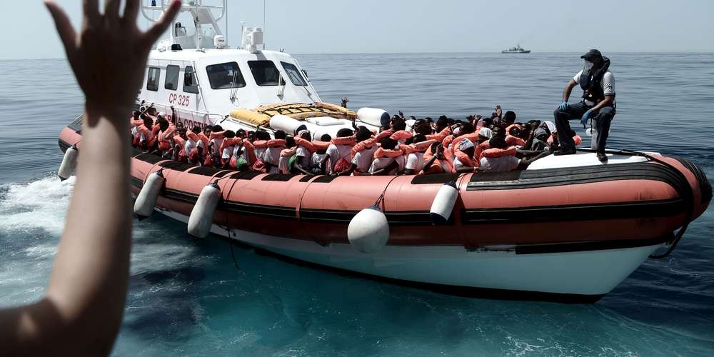 Migrants : « Nous pouvons agir à l’échelle européenne et les solutions sont connues »
