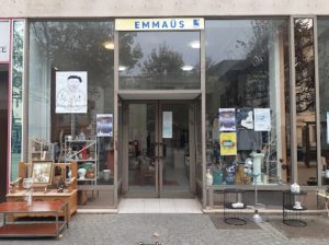 Boutique EMmaüs Dennemont, avenue de la république