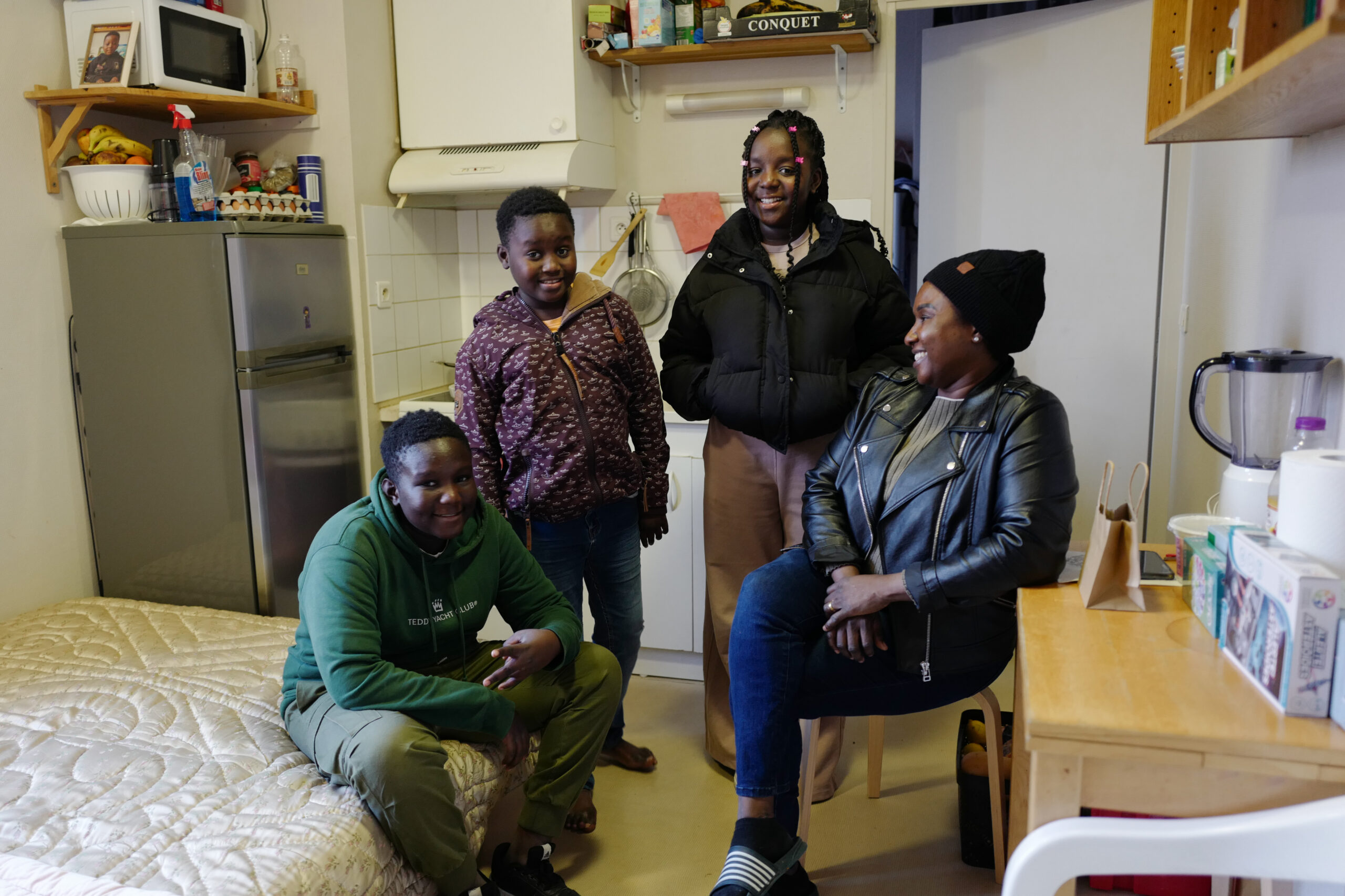 Emmaüs Bussières-et-Pruns, un lieu d'accueil et de répit pour les demandeuses et demandeurs d'asile