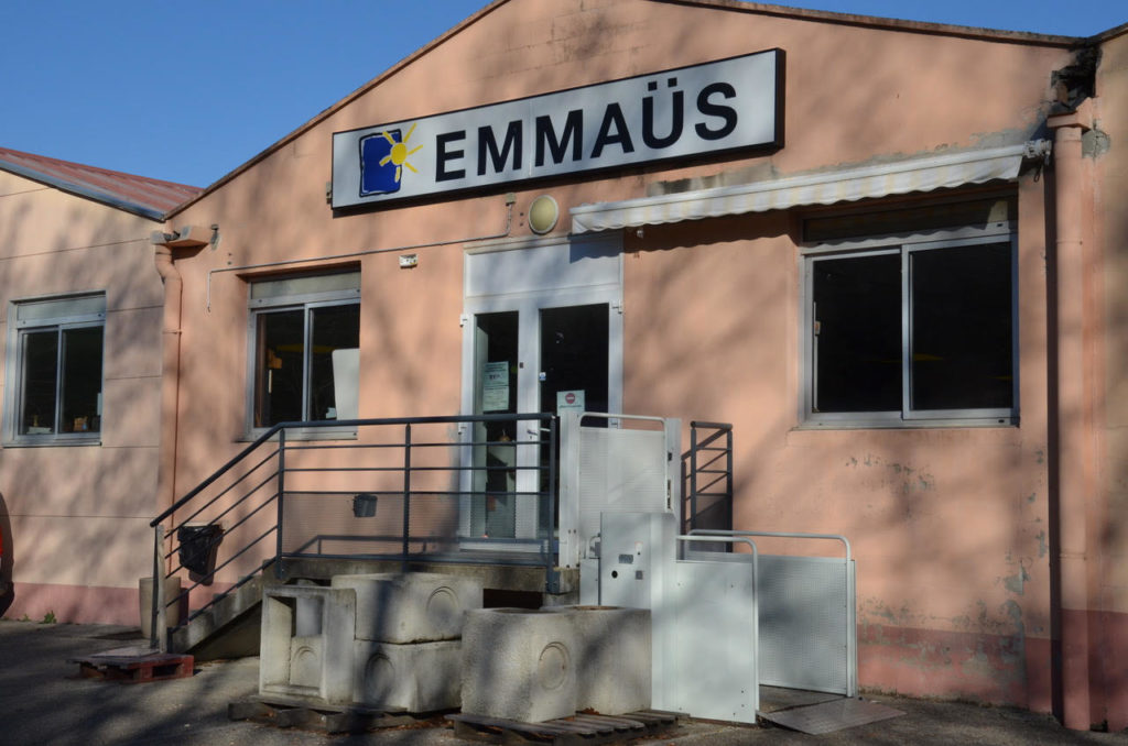 Communauté Emmaüs Mutualisation Rhône-Alpes