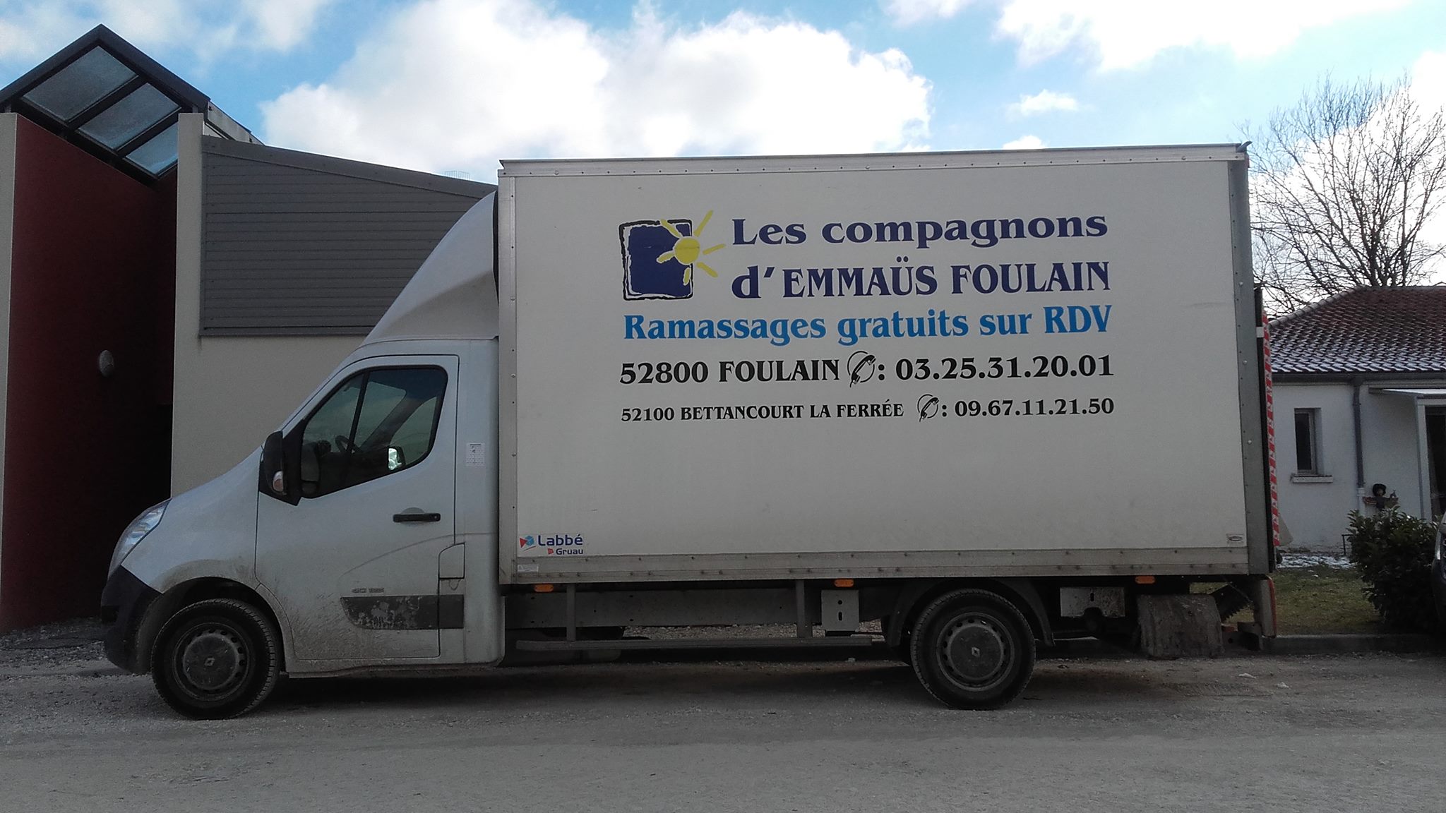 Communauté Emmaüs de Foulain