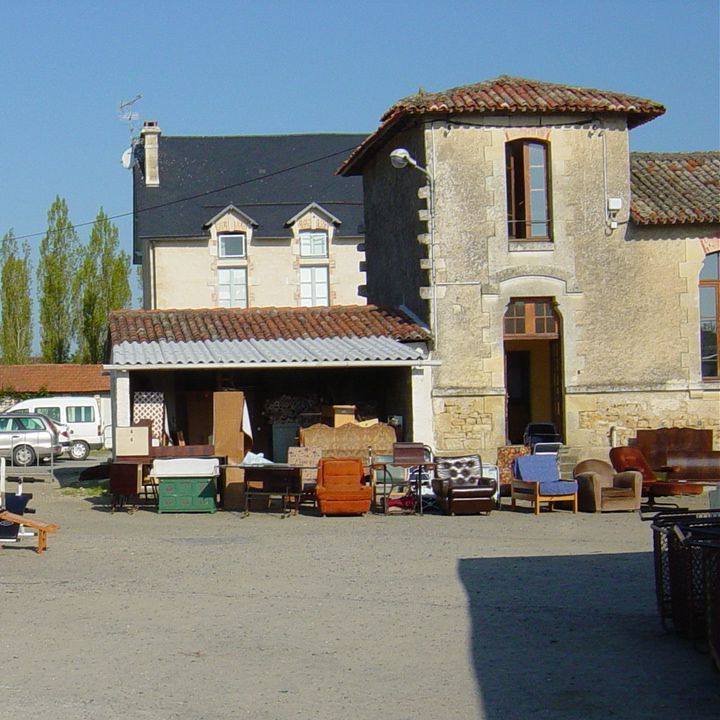 Communauté Emmaüs de Fontenay-le-Comte
