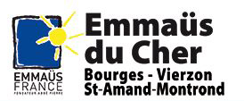 Communauté Emmaüs du Cher (Bourges, Vierzon, Saint-Amand)