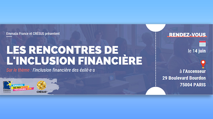 3ème édition des Rencontres de l'Inclusion Financière