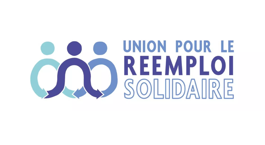 L'Union pour le Réemploi Solidaire est lancée !