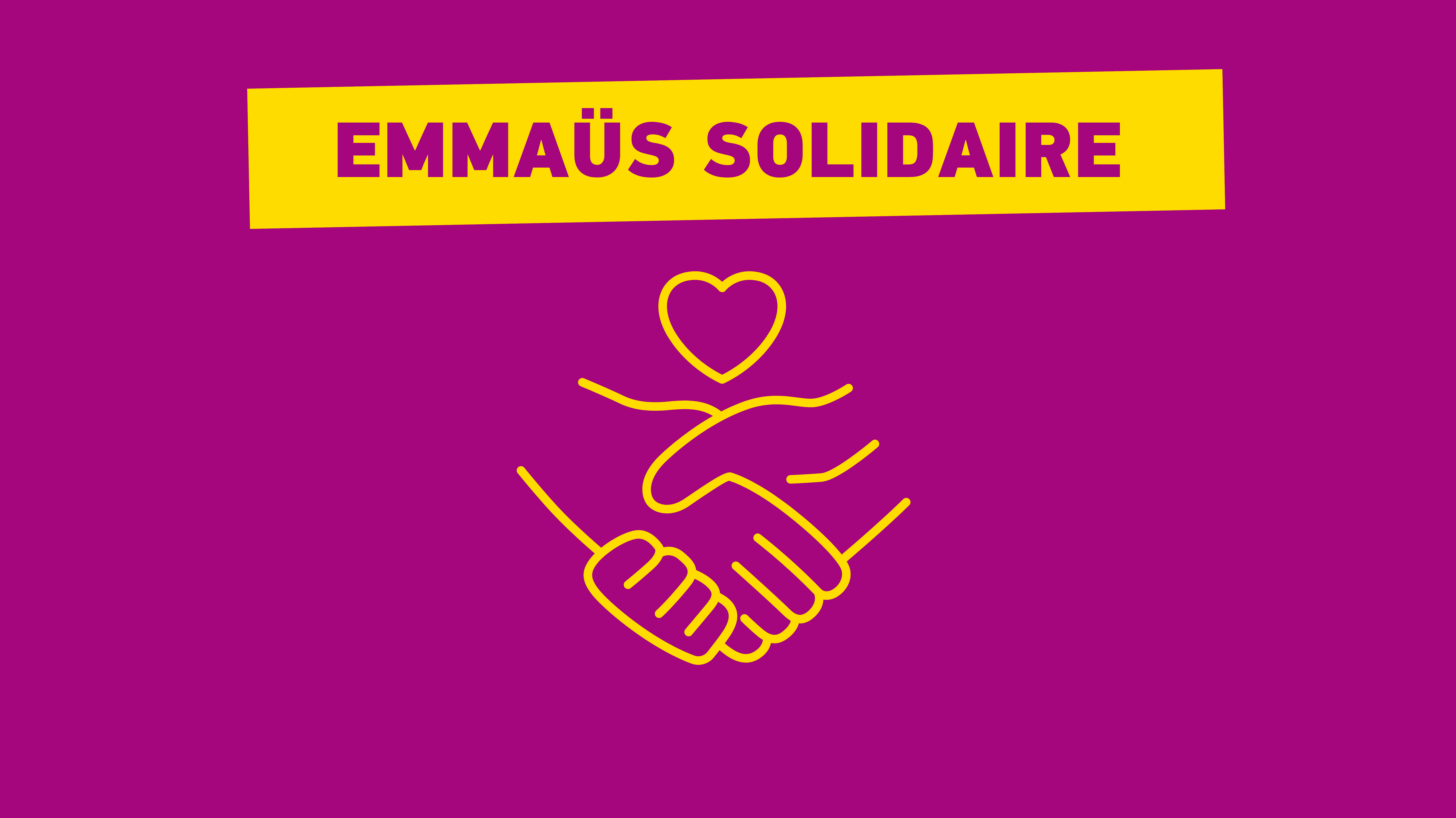 Le Mouvement Emmaüs se mobilise en faveur de Mayotte