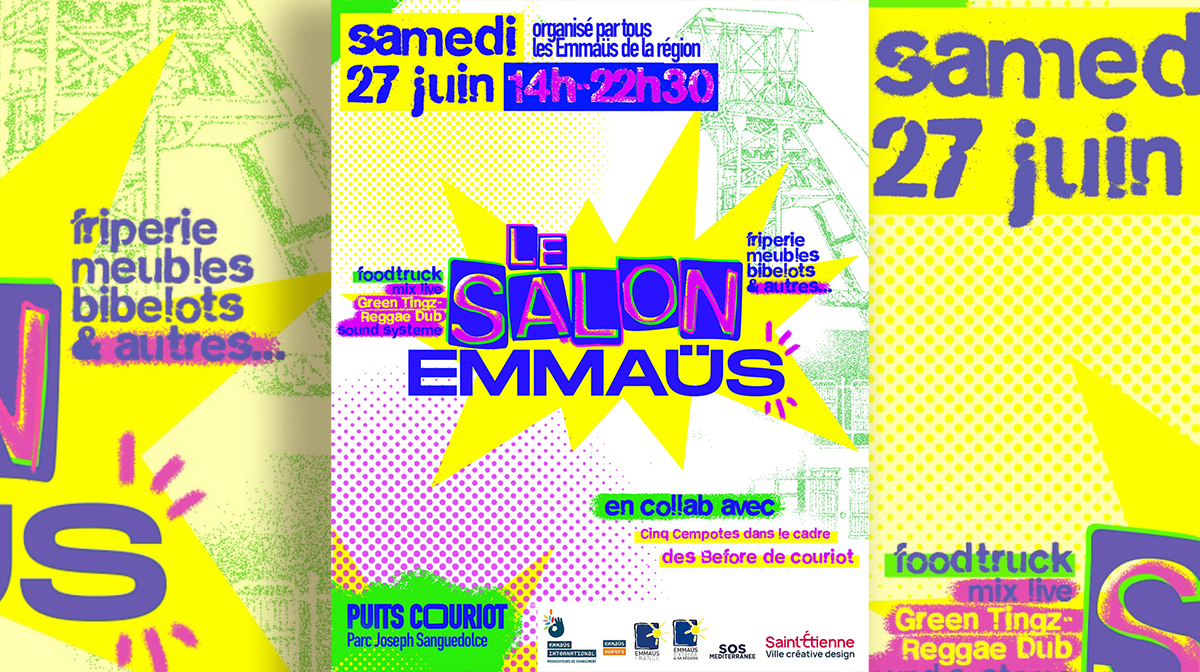 Salon régional Auvergne - Rhône-Alpes