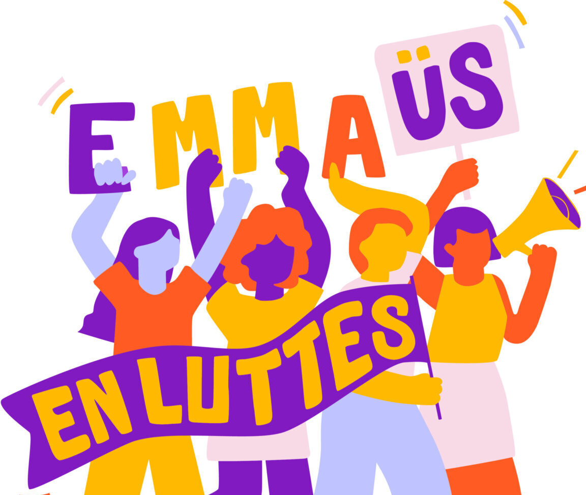 Emmaüs en luttes